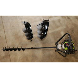 Купити Бензобур Zipper ZI-ELB380