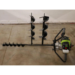 Купити Бензобур Zipper ZI-ELB380