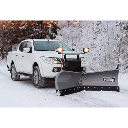 Купити Відвал для снігу на пікап Hilltip SnowStriker VP-2400
