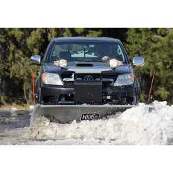 Купити Відвал для снігу на пікап Hilltip SnowStriker 2100-SP
