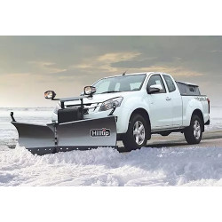 Купити Відвал для снігу на пікап Hilltip SnowStriker VP-1850