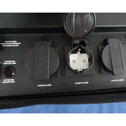 Купити Зарядна станція Bandera Power 610S 2253 Вт/год
