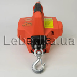 Купити Лебідка акумуляторна переносна Husar Winch 1000 lbs