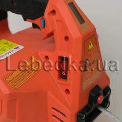 Купити Лебідка акумуляторна переносна Husar Winch 1000 lbs