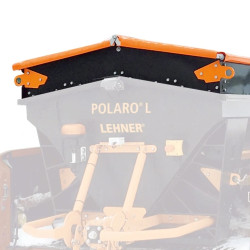 Купити Подовжувач бункера POLARO XL, збільшує місткість на 264 л (приблизно 344 кг солі)