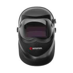 Купить Маска сварщика «Хамелеон», класс светофильтра 1/1/1/2, 4 сенсора, DIN5-13, 1/25000С, см.окно 98х53мм