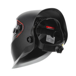 Купить Маска сварщика «Хамелеон», класс светофильтра 1/1/1/2, 4 сенсора, DIN5-13, 1/25000С, см.окно 98х53мм