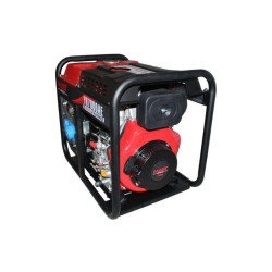 Купити Дизельный генератор MAST GROUP YH7000AE