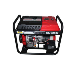 Купити Дизельный генератор MAST GROUP YH7000AE