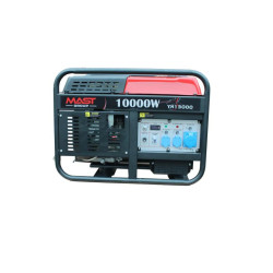 Купити Бензиновый генератор MAST GROUP YH13000