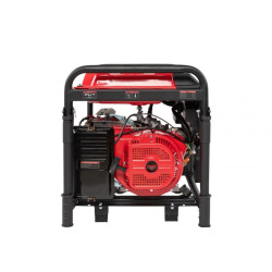 Купити Бензиновый генератор MAST GROUP RD9500E