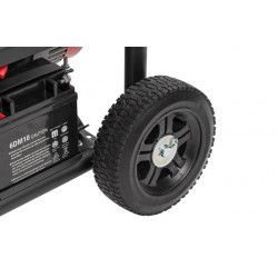 Купити Бензиновый генератор MAST GROUP RD9500E