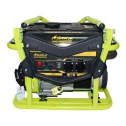 Купити Бензиновый генератор ASAKA ASGG3340CE