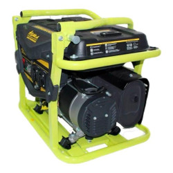 Купити Бензиновый генератор ASAKA ASGG3340CE