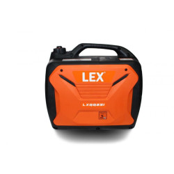 Купити Инверторный генератор LEX LXGG25I