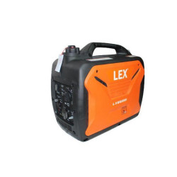 Купити Инверторный генератор LEX LXGG25I