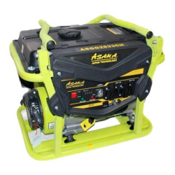 Купити Бензиновый генератор ASAKA ASGG2833CН