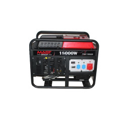 Купити Бензиновый генератор MAST GROUP YH21000S