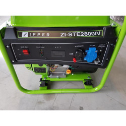 Купить Инверторный генератор Zipper ZI-STE2800IV
