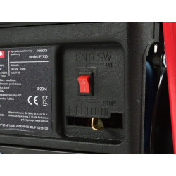 Купити Генератор бензиновый Tvardy T05001