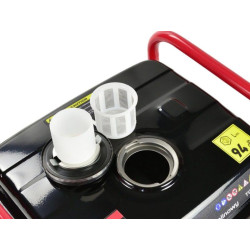 Купити Генератор бензиновый Tvardy T05001