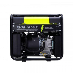 Купить Инверторный генератор Kraft&Dele KD134 (3.5 кВт)