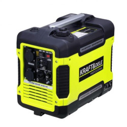 Купити Инверторный генератор Kraft&Dele KD133 (1.9 кВт)