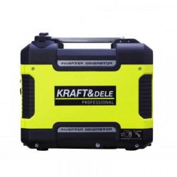 Купить Инверторный генератор Kraft&Dele KD133 (1.9 кВт)