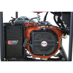 Купити Бензиновый генератор EF Power RD6500S