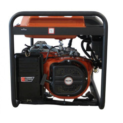 Купити Бензиновый генератор EF Power RD6500S