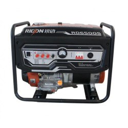 Купити Бензиновый генератор EF Power RD6500S