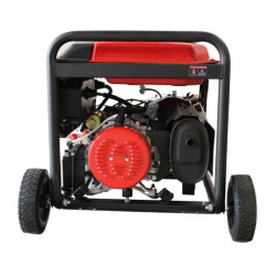 Купити Бензиновый генератор MAST GROUP RD6500E