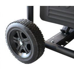Купити Бензиновый генератор MAST GROUP RD6500E