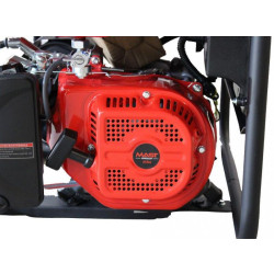 Купити Бензиновый генератор MAST GROUP RD6500E