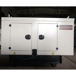Купити Дизельный генератор UNIVERSAL UND-YD 22 KVA