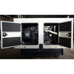 Купити Дизельный генератор UNIVERSAL UND-YD 22 KVA