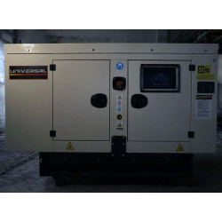 Купити Дизельный генератор UNIVERSAL UND-YD 22 KVA