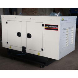 Купити Дизельный генератор UNIVERSAL UND-YD 22 KVA