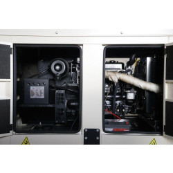 Купити Дизельный генератор UNIVERSAL UND-YD 22 KVA