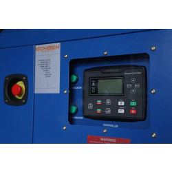 Купити Дизельный генератор SOYGEN SGR 28 KVA