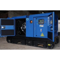 Купити Дизельный генератор SOYGEN SGR 28 KVA