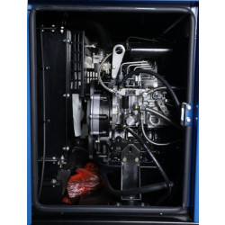 Купити Дизельный генератор SOYGEN SGR 28 KVA