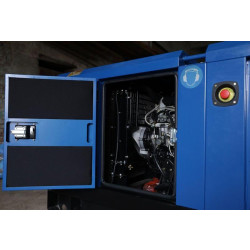 Купити Дизельный генератор SOYGEN SGR 28 KVA