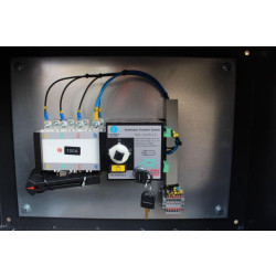 Купить Дизельный генератор KARJEN KJR 150 KVA