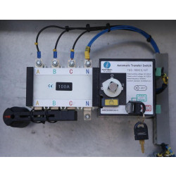 Купити Дизельный генератор UNIVERSAL UND-YD 35 KVA