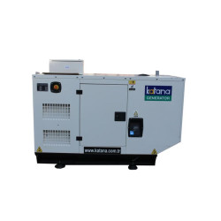 Купить Дизельный генератор KATANA KD 33 KVA
