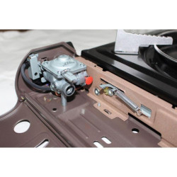 Купити Бензиновый генератор Zipper ZI-STE8000