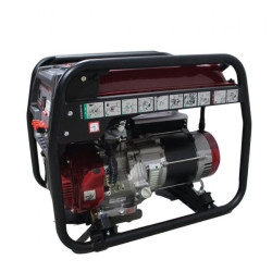 Купить Бензиновый генератор EF Power YH6500S-IV