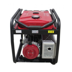 Купить Бензиновый генератор EF Power YH6500S-IV