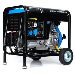 Купити Дизельный генератор TAGRED TA7350D